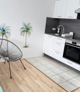 Frommern Apartment | Apartment Studio 54