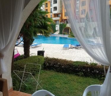 Aheloy Apartment | APARTMENT STUDIO DELUXE MARINA CAPE 4 stars resort 33 5