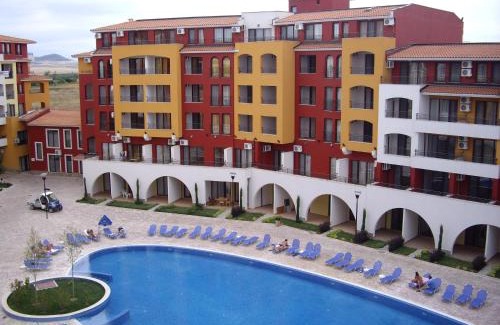 Aheloy Apartment | APARTMENT STUDIO DELUXE MARINA CAPE 4 stars resort 33 5