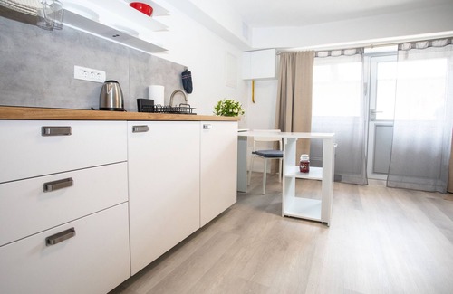 Ljubljana Apartment | Apartment Studio Green