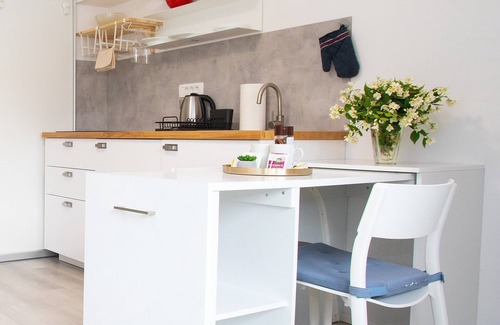 Ljubljana Apartment | Apartment Studio Green