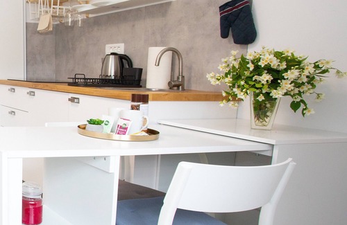 Ljubljana Apartment | Apartment Studio Green