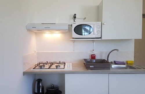 Maharepa Apartment | APARTMENT STUDIOS HALFON 2