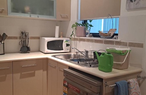 East Fremantle Apartment | Apartment-style townhouse in East Fremanle