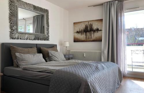 Sudliche Innenstadt Apartment | Apartment Sudermann