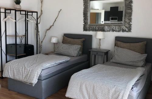 Sudliche Innenstadt Apartment | Apartment Sudermann