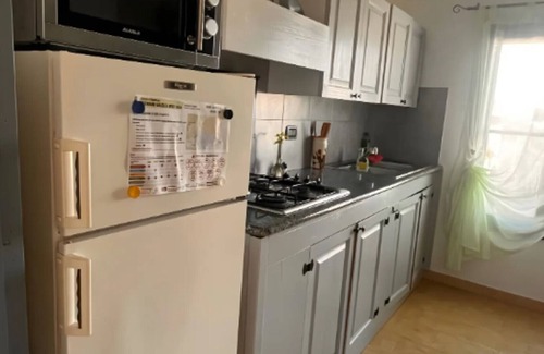 Orti Su Loi Apartment | Apartment 'Sud Sardinia 15' with Private Garden and Wi-Fi