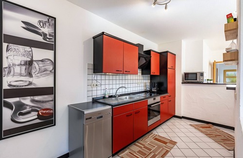 Albstadt Apartment | Apartment "Südalb" with Shared Garden & Wi-Fi