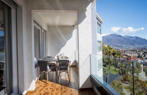 Ascona Apartment | Apartment Suite Classic-14 by Interhome
