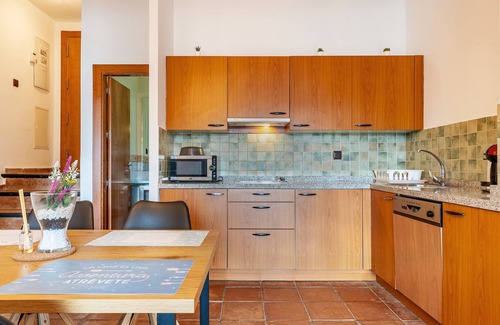 Pradollano Apartment | Apartment 'Suite Junior Deluxe 31 B' with Mountain View, Private Terrace and Wi-Fi