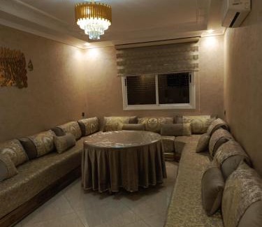 Hay Al Matar Apartment | Apartment Suite Nador Eija El Maetar