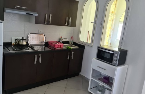 M'diq Apartment | Apartment- Summer private residence swimming pools