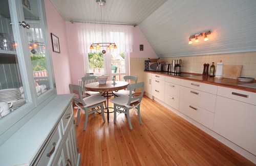 Ostseebad Wustrow Apartment | Apartment Sun Suite - Apartment Sun Suite