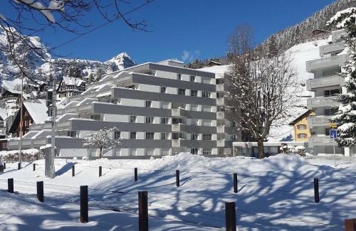 Engelberg Apartment | Apartment Sunnmatt 752 by Interhome