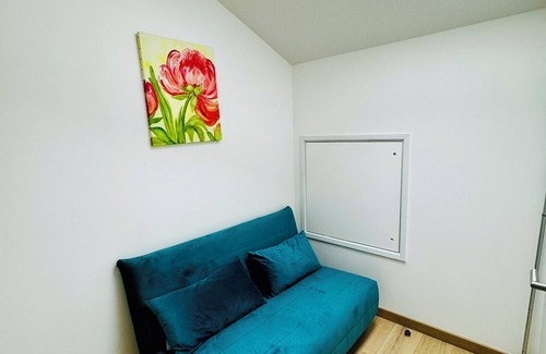 Mimizan-Plage Apartment | Apartment 'Superbe Duplex Au Pied De La Plage' with Private Terrace, Wi-Fi and Air Conditioning