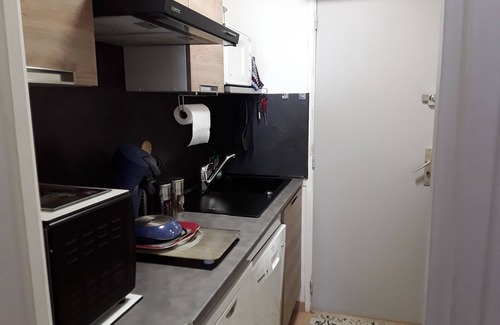 Saint-Etienne-en-Devoluy Apartment | Apartment 'Superdévoluy Les Issarts' with Mountain View, Balcony and Wi-Fi