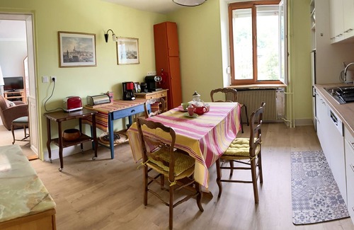 Munster Apartment | Apartment-Superior-Ensuite-Mountain view-1er étage-2 terrasses