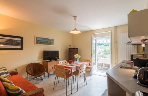 Munster Apartment | Apartment-Superior-Ensuite-Mountain view-1er étage-2 terrasses