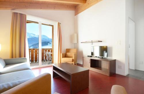 Savognin Apartment | Apartment Surses Alpin-2 by Interhome