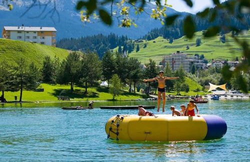 Savognin Apartment | Apartment Surses Alpin-2 by Interhome