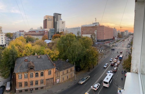 Nizhniy Novgorod City Centre Apartment | Apartment Sutochno.nnov