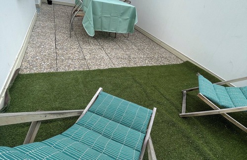 La Jetee Apartment | Apartment T2 Bis Plage Terrasse
