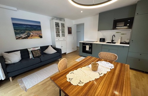 Landeck Apartment | apARTment T1
