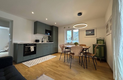 Landeck Apartment | apARTment T1