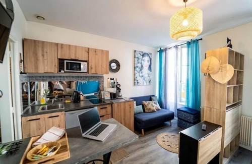 Blois Apartment | Apartment T1 Blois Centre