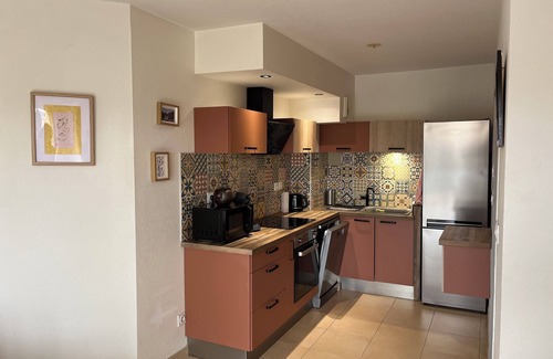Draguignan Apartment | Apartment T2 - 40m² - Fully equipped - Draguignan (83)