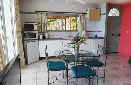 Nice Apartment | Apartment T2 41m², vue Panoramic view 4 Pers Maxi, Gratis Parking,