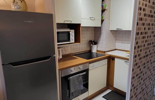 Le Cannet Apartment | Apartment T2 air-conditioned, Wifi Fibre, Garage, 4 people