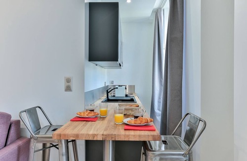 Dijon Centre Ville Apartment | Apartment T2 downtown
