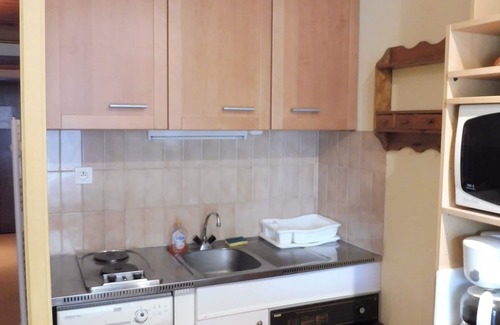 Saint-Lary-Soulan Apartment | Apartment T2 in the heart of Saint Lary Village