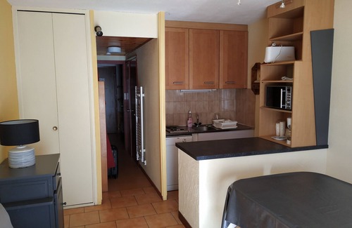 Saint-Lary-Soulan Apartment | Apartment T2 in the heart of Saint Lary Village