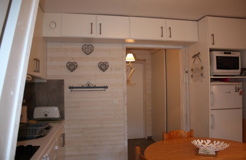 Barcelonnette Apartment | Apartment T2 in Barcelonnette - 37m2