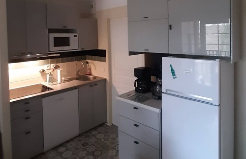 Biscarrosse Apartment | Apartment T2 in Residence with swimming pool in Biscarrosse Lac