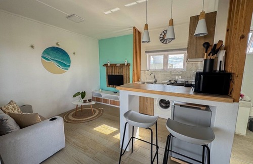 Albion Apartment | Apartment T2 La Colombe sea and mountain view
