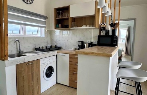 Albion Apartment | Apartment T2 La Colombe sea and mountain view