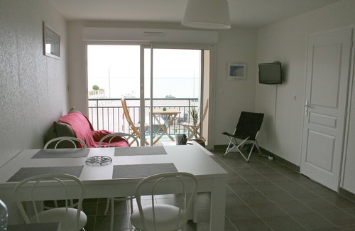 Le Crotoy Apartment | Apartment T2- Le CROTOY- Baie de SOMME- Vue mer -recent