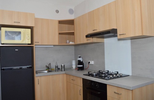 Port-la-Nouvelle Apartment | Apartment T2, Port La Nouvelle