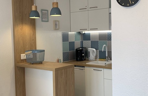 Villers-sur-Mer Apartment | Apartment T2 seaside + parking VillerSim