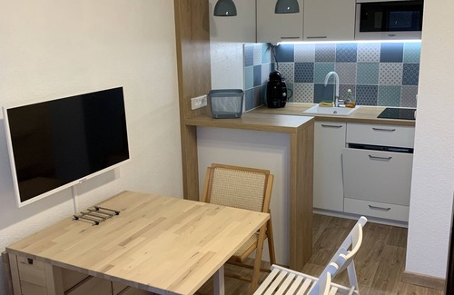 Villers-sur-Mer Apartment | Apartment T2 seaside + parking VillerSim