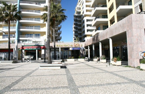 Praia da Rocha Apartment | Apartment T2 Sea View - Varandas do Sol