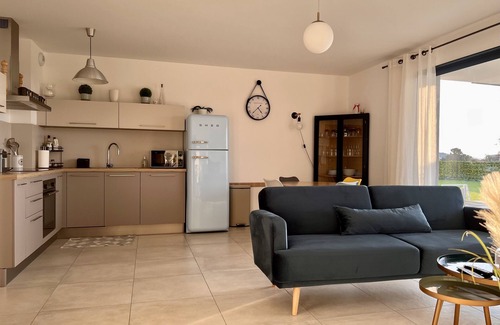 Albitreccia Apartment | Apartment T2 with garden Porticcio Corse du Sud