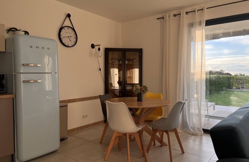 Albitreccia Apartment | Apartment T2 with garden Porticcio Corse du Sud