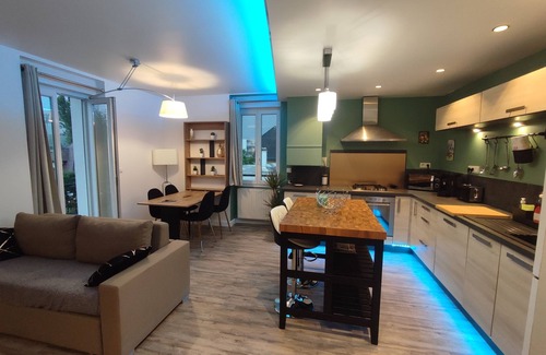 Thonon-les-Bains Apartment | Apartment T3 55m2 2CH All comfort, bright and modern 10mn from the center