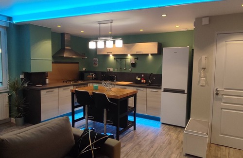 Thonon-les-Bains Apartment | Apartment T3 55m2 2CH All comfort, bright and modern 10mn from the center