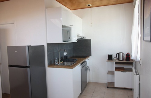 Pont Rousseau Apartment | Apartment T3 (52 m²) close to Nantes