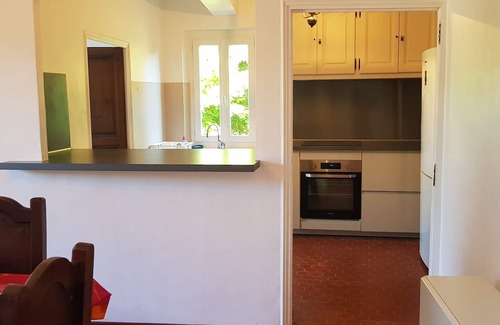 Collobrieres Apartment | Apartment T3 65 m2 in character house, historic heart district